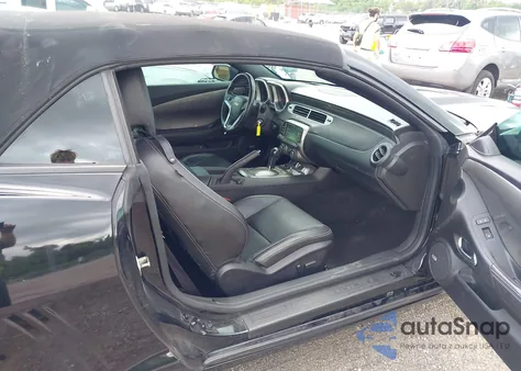 2013 Chevrolet Camaro Lt z USA, uszkodzony, nr VIN 2G1FC3D30D9235090